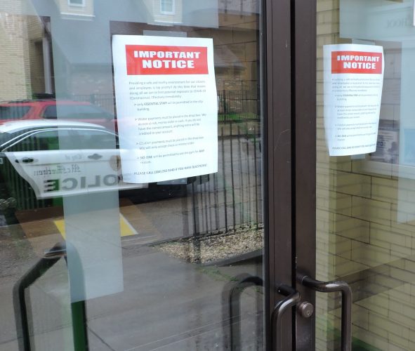 McMechen Officials Respond After Birthday Party Held at City Building